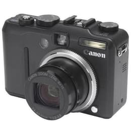 Συμπαγής PowerShot G7 - Μαύρο + Canon Canon Zoom Lens 35-210 mm f/2.8-4.8 f/2.8-4.8