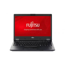 Fujitsu LifeBook E548 14" (2018) - Core i5 - Gen 8 (U) - 8GB - SSD 256 GB QWERTZ - Γερμανικό