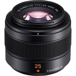 Φωτογραφικός φακός Panasonic Micro 4/3 25mm f/1.4 Micro 4/3 25mm f/1.4