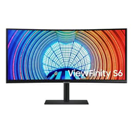 34" Samsung S34A650UXU 3440 x 1440 LCD monitor Μαύρο