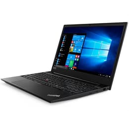 Lenovo ThinkPad E580 15" (2018) - Core i7 - Gen 8 (U) - 8GB - SSD 256 GB QWERTZ - Γερμανικό
