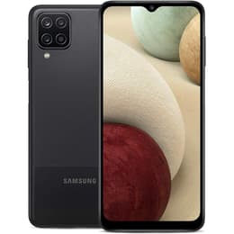 Galaxy A12S 32GB - Μαύρο - Ξεκλείδωτο