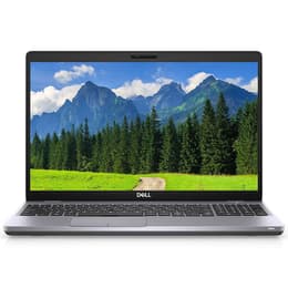 Dell Latitude 5510 15" (2020) - Core i5-10310U - 16GB - SSD 512 GB AZERTY - Γαλλικό