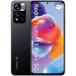 Xiaomi Redmi Note 11 Pro+ 5G 128GB - Μαύρο - Ξεκλείδωτο - Dual-SIM