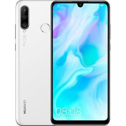 Huawei P30 Lite 128GB - Άσπρο - Ξεκλείδωτο