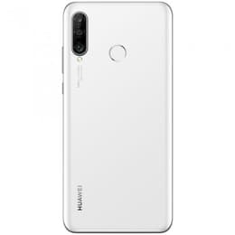 Huawei P30 Lite 128GB - Άσπρο - Ξεκλείδωτο