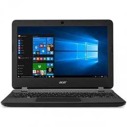 Acer Aspire ES1-132-C93H 11"(2017) - Celeron N3350 - 2GB - SSD 32 Gb AZERTY - Γαλλικό