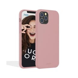 Προστατευτικό iPhone 13 Pro Max - Σιλικόνη - Ροζ