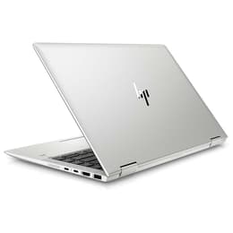 HP EliteBook x360 1040 G5 14" (2018) - Core i5 - Gen 8 (U) - 8GB - SSD 512 GB QWERTZ - Γερμανικό
