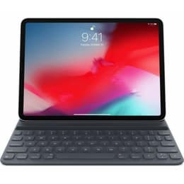 Smart Keyboard Folio (iPad δεν περιλαμβάνεται) (2021) - QWERTY - Αγγλικά (US) - iPad Pro 12.9" 3η γενιά / iPad Pro 12.9" 4η γενιά / iPad Pro 12.9" 5η γενιά