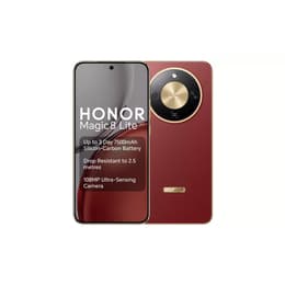 Honor Magic8 Lite 256GB - Καφέ - Ξεκλείδωτο