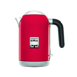Kenwood ZJX650RD Kmix Κόκκινο 1,0000L - Ηλεκτρικός βραστήρας