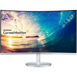 27" Samsung LC27F591FDUXEN 1920 x 1080 LED monitor Άσπρο