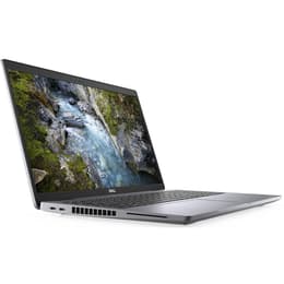 Dell Precision 3560 15" (2021) - Core i7 - Gen 11 (G) - 32GB - SSD 512 GB QWERTZ - Γερμανικό
