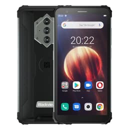 Blackview BV6600 64GB - Μαύρο - Ξεκλείδωτο