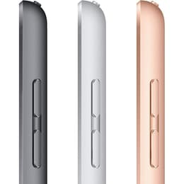 iPad 10.2 (2020) 8η γενιά 32 Go - WiFi - Ασημί