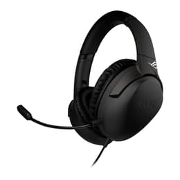Asus ROG Strix Go gaming καλωδιωμένο Ακουστικά Μικρόφωνο - Μαύρο
