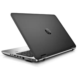 HP ProBook 650 G3 15" (2017) - Core i5-7300U - 16GB - SSD 512 Gb QWERTY - Ισπανικό