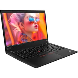 Lenovo ThinkPad T15 G1 15" (2020) - Core i5 - Gen 10 (U) - 16GB - SSD 512 GB QWERTY - Ελληνική