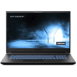 Medion Erazer Defender 15" (2021) - Ryzen 5 - 5000 Series (H) - 8GB - SSD 512 GB AZERTY - Γαλλικό