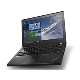 Lenovo ThinkPad X250 12" (2015) - Core i5-5300U - 8GB - HDD 500 Gb QWERTY - Ισπανικό
