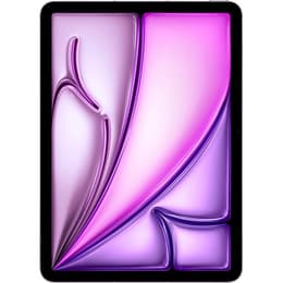 iPad Air M2 11 (2024) 6η γενιά 1000 Go - WiFi - Μωβ