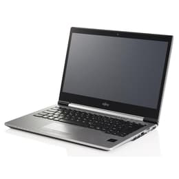 Fujitsu LifeBook U745 14" (2015) - Core i5-5200U - 4GB - SSD 256 Gb QWERTZ - Γερμανικό