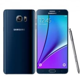 Galaxy Note5 64GB - Μαύρο - Ξεκλείδωτο
