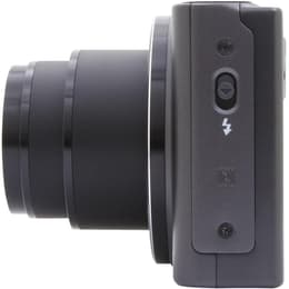 Συμπαγής PowerShot SX620 HS - Μαύρο + Canon 25X Optical Zoom Lens 25-625mm f/3.2-6.6 f/3.2-6.6