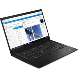 Lenovo ThinkPad X1 Carbon G7 14" (2019) - Core i7-8565U - 16GB - HDD 1 tb QWERTY - Ιταλικό