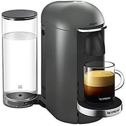 Καφετιέρα Espresso με κάψουλες Συμβατό με Nespresso Krups XN900T 1,7000L - Τιτάνιο