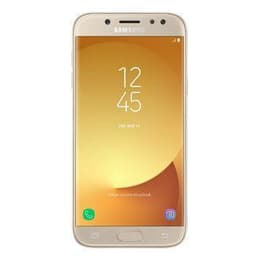 Galaxy J5 (2017) 16GB - Χρυσό - Ξεκλείδωτο