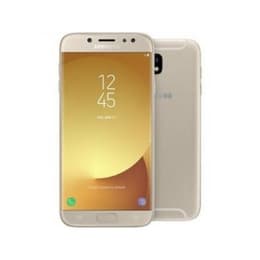 Galaxy J5 (2017) 16GB - Χρυσό - Ξεκλείδωτο