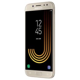 Galaxy J5 (2017) 16GB - Χρυσό - Ξεκλείδωτο