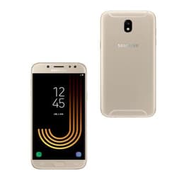 Galaxy J5 (2017) 16GB - Χρυσό - Ξεκλείδωτο