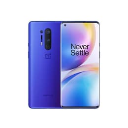 OnePlus 8 Pro 128GB - Μπλε - Ξεκλείδωτο - Dual-SIM