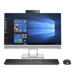 HP EliteOne 800 G4 NT 23" Core i5 3 GHz - SSD 256 GB - 8GB Χωρίς πληκτρολόγιο
