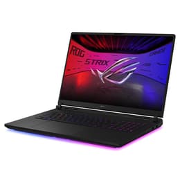Asus ROG Strix Scar 18 G835LX-SA046W 18" - Core Ultra 9 275HX - 64GB - SSD 4 TBGB Nvidia GeForce RTX 5090 QWERTY - Αραβικό