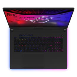 Asus ROG Strix Scar 18 G835LX-SA046W 18" - Core Ultra 9 275HX - 64GB - SSD 4 TBGB Nvidia GeForce RTX 5090 QWERTY - Αραβικό