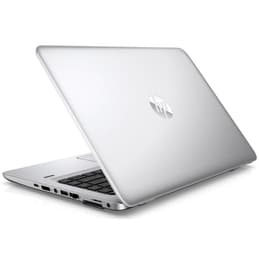 HP EliteBook 840 G3 14" Core i5-6300U - SSD 512 GB - 16GB QWERTZ - Γερμανικό