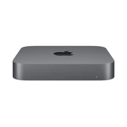 Mac mini (Νοέμβριος 2018) Core i3 3.6 GHz - SSD 256 GB - 32GB