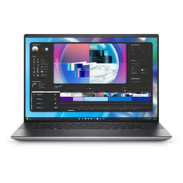 Dell Precision 5680 16" (2023) - Core i9 - Gen 13 (H) - 32GB - SSD 2 tb QWERTY - Αγγλικά