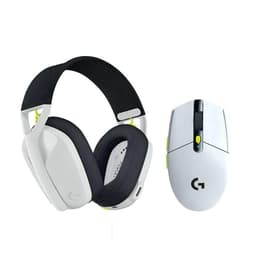 Logitech G435 SE + G305 SE Ποντίκι Ασύρματο