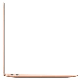 MacBook Air 13" (2020) - Apple M1 8‑core CPU καιGPU 8-Core - 8GB RAM - SSD 512GB - Πρότυπο - QWERTY - Πορτογαλικό