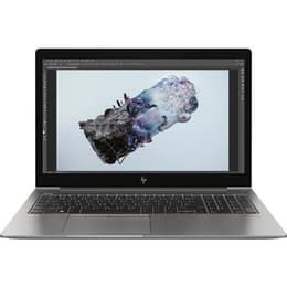 HP Zbook 15 G6 15" (2019) - Core i7 - Gen 9 (H) - 32GB - SSD 512 GB QWERTY - Σουηδικό