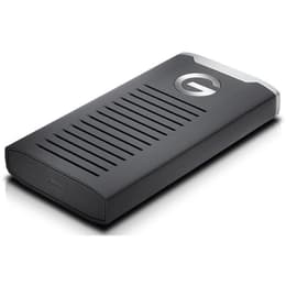 G-Technology G-Drive Εξωτερικός σκληρός δίσκος - SSD 1000 GB USB 3.1