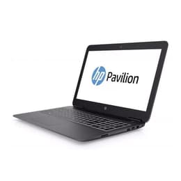 HP Pavilion 15-BC403NF 15" (2017) - Core i5-8250U - 8GB - SSD 128 Gb + HDD 1 tb AZERTY - Γαλλικό