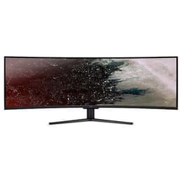 49" Acer EI491CRPbmiiipx LCD monitor Μαύρο