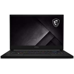 MSI GS66 Stealth 11UH 15" - Core i7-11800H - 32GB - SSD 2 TBGB NVIDIA GeForce RTX 3080 QWERTY - Αγγλικά
