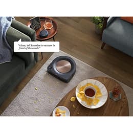 Ηλεκτρική σκούπα ρομπότ IROBOT Roomba s9+ S955840
